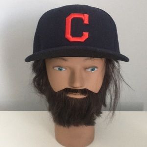 Cleveland fitted hat